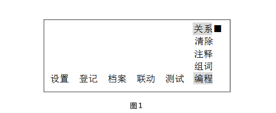 北大青鳥JB-QB/LN1010消防主機(jī)系統(tǒng)編程
