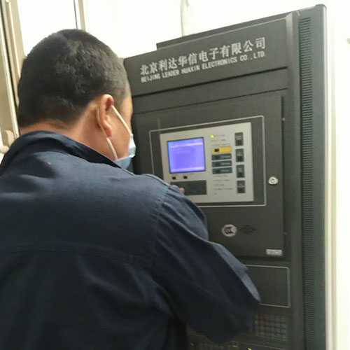 消防主機維修