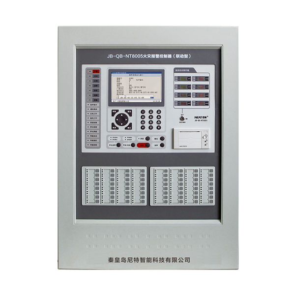 JB-QB-NT8005聯(lián)動型火災(zāi)報警控制器
