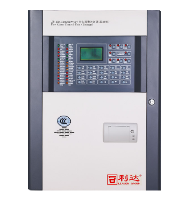 JB-QB-LD128EH(M)聯動型火災報警控制器