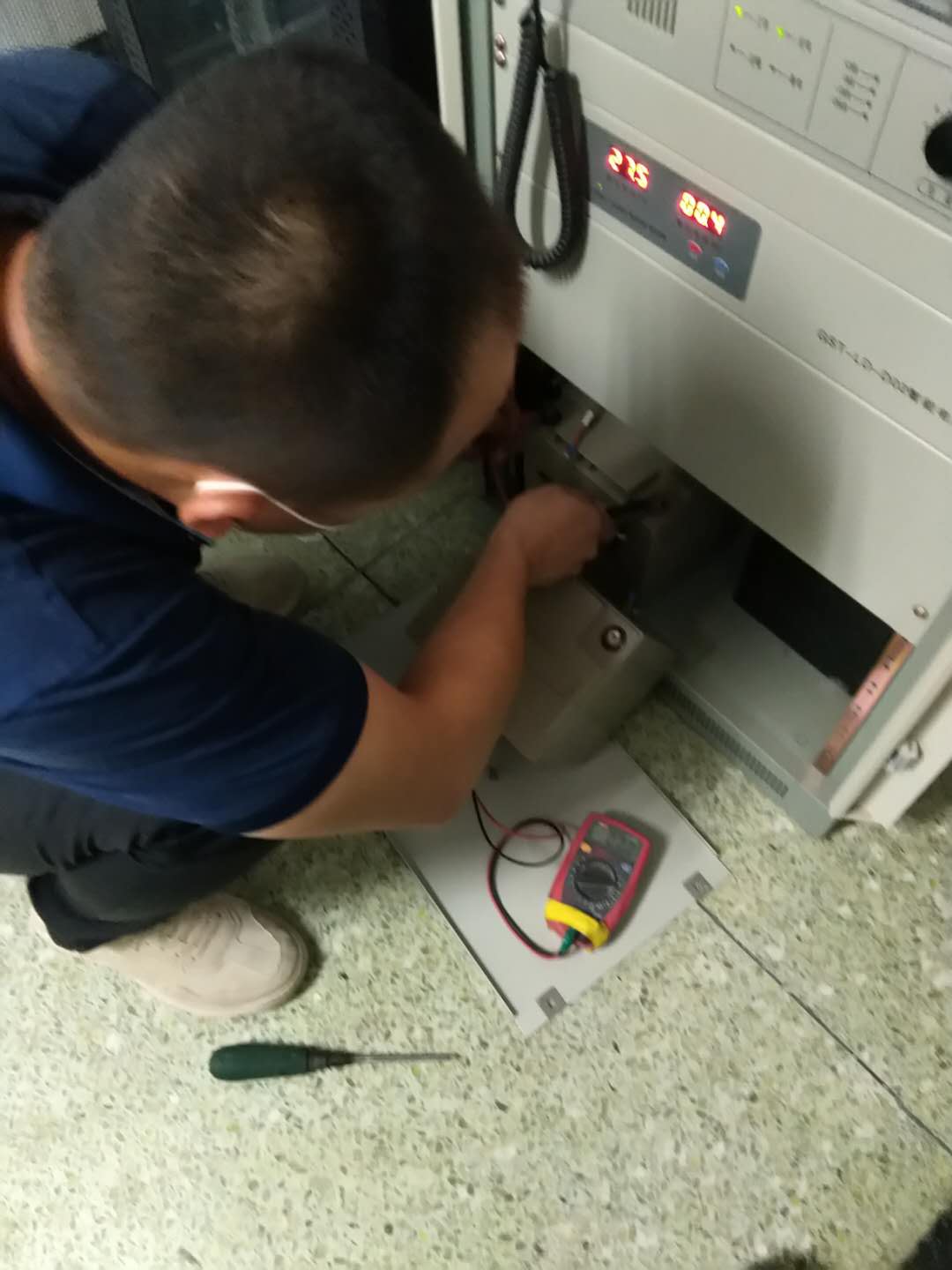 北京消防維修