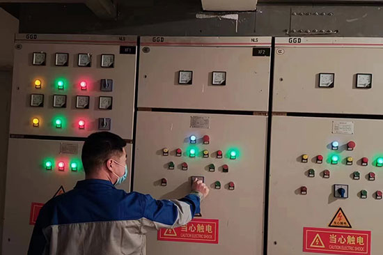 海灣5000聯動控制器報內部電源故障是什么原因