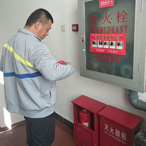消防設施檢測